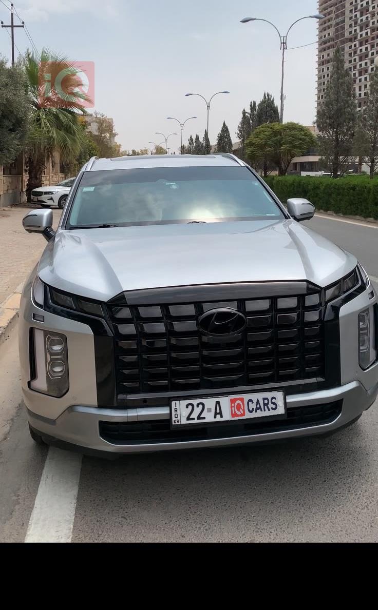 هيونداي باليسيد